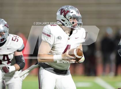 Thumbnail 2 in Wellington vs. The Classical Academy (CHSAA 2A Final) photogallery.