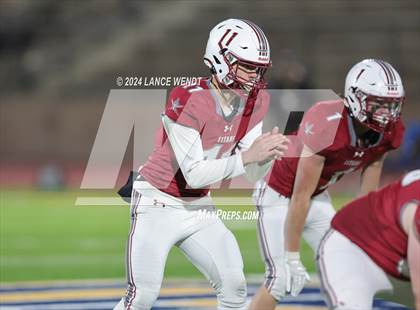 Thumbnail 2 in Wellington vs. The Classical Academy (CHSAA 2A Final) photogallery.