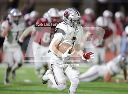 Thumbnail 2 in Wellington vs. The Classical Academy (CHSAA 2A Final) photogallery.