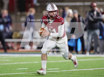 Thumbnail 1 in Wellington vs. The Classical Academy (CHSAA 2A Final) photogallery.