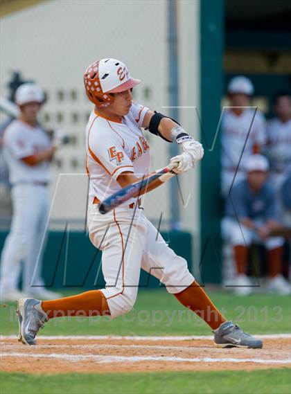 Thumbnail 2 in Sharyland vs. Eagle Pass (UIL 5A Region IV Regional Quarterfinal Playoff) photogallery.