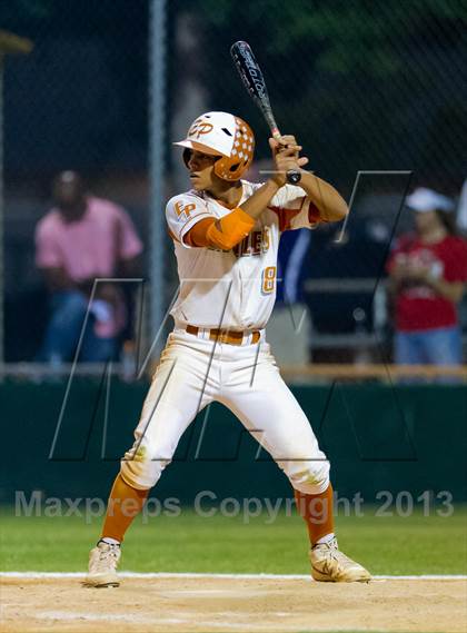 Thumbnail 2 in Sharyland vs. Eagle Pass (UIL 5A Region IV Regional Quarterfinal Playoff) photogallery.