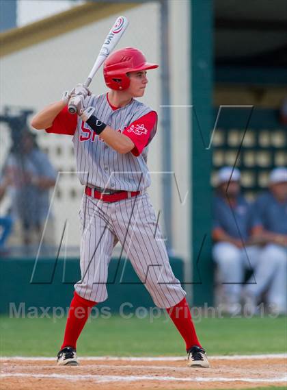 Thumbnail 3 in Sharyland vs. Eagle Pass (UIL 5A Region IV Regional Quarterfinal Playoff) photogallery.