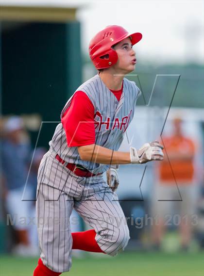 Thumbnail 3 in Sharyland vs. Eagle Pass (UIL 5A Region IV Regional Quarterfinal Playoff) photogallery.