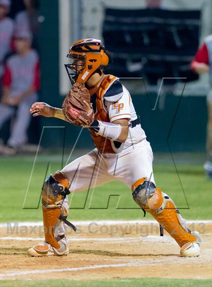 Thumbnail 1 in Sharyland vs. Eagle Pass (UIL 5A Region IV Regional Quarterfinal Playoff) photogallery.