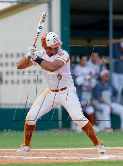 Thumbnail 1 in Sharyland vs. Eagle Pass (UIL 5A Region IV Regional Quarterfinal Playoff) photogallery.