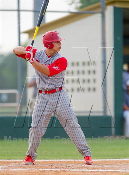 Thumbnail 1 in Sharyland vs. Eagle Pass (UIL 5A Region IV Regional Quarterfinal Playoff) photogallery.