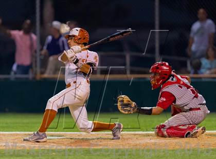 Thumbnail 2 in Sharyland vs. Eagle Pass (UIL 5A Region IV Regional Quarterfinal Playoff) photogallery.