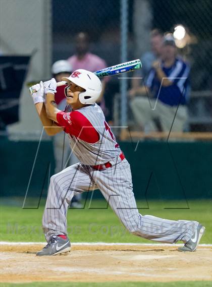 Thumbnail 3 in Sharyland vs. Eagle Pass (UIL 5A Region IV Regional Quarterfinal Playoff) photogallery.