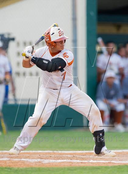 Thumbnail 1 in Sharyland vs. Eagle Pass (UIL 5A Region IV Regional Quarterfinal Playoff) photogallery.