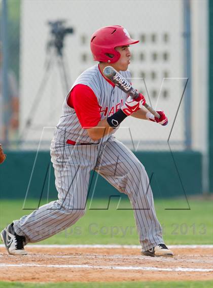 Thumbnail 1 in Sharyland vs. Eagle Pass (UIL 5A Region IV Regional Quarterfinal Playoff) photogallery.