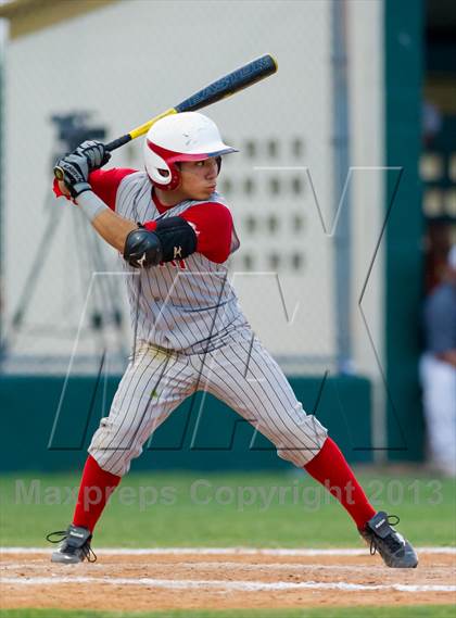 Thumbnail 2 in Sharyland vs. Eagle Pass (UIL 5A Region IV Regional Quarterfinal Playoff) photogallery.