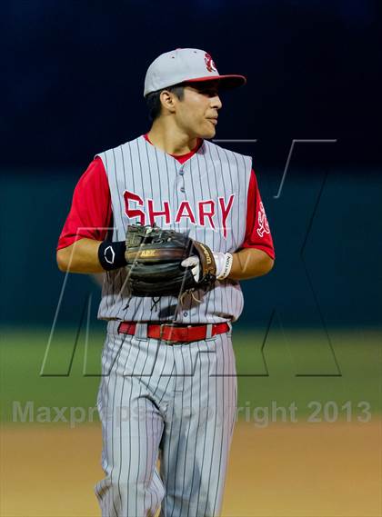 Thumbnail 2 in Sharyland vs. Eagle Pass (UIL 5A Region IV Regional Quarterfinal Playoff) photogallery.