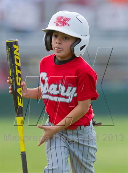 Thumbnail 3 in Sharyland vs. Eagle Pass (UIL 5A Region IV Regional Quarterfinal Playoff) photogallery.