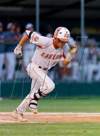 Thumbnail 1 in Sharyland vs. Eagle Pass (UIL 5A Region IV Regional Quarterfinal Playoff) photogallery.