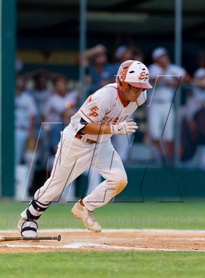 Thumbnail 3 in Sharyland vs. Eagle Pass (UIL 5A Region IV Regional Quarterfinal Playoff) photogallery.