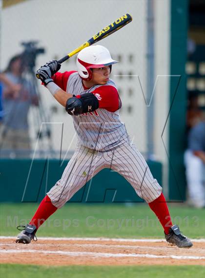 Thumbnail 1 in Sharyland vs. Eagle Pass (UIL 5A Region IV Regional Quarterfinal Playoff) photogallery.