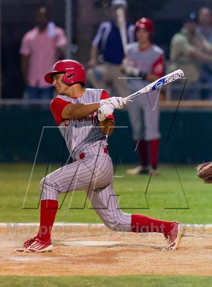 Thumbnail 3 in Sharyland vs. Eagle Pass (UIL 5A Region IV Regional Quarterfinal Playoff) photogallery.