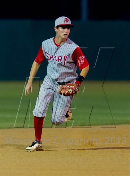 Thumbnail 1 in Sharyland vs. Eagle Pass (UIL 5A Region IV Regional Quarterfinal Playoff) photogallery.