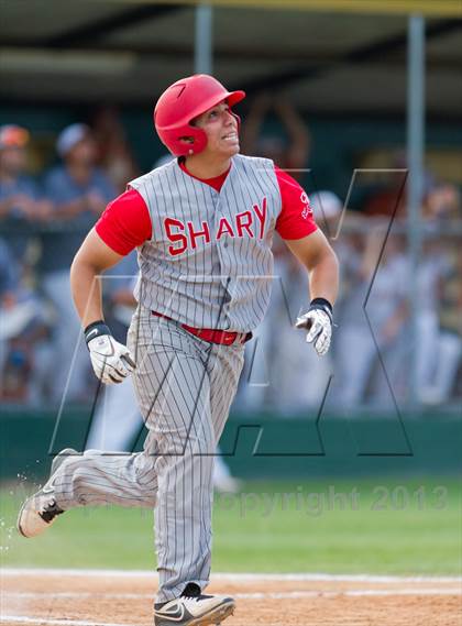 Thumbnail 3 in Sharyland vs. Eagle Pass (UIL 5A Region IV Regional Quarterfinal Playoff) photogallery.
