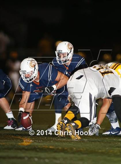 Thumbnail 3 in Cienega vs. Marcos de Niza (AIA D2 Quarterfinal) photogallery.