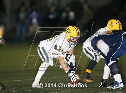 Thumbnail 3 in Cienega vs. Marcos de Niza (AIA D2 Quarterfinal) photogallery.