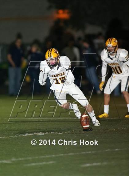 Thumbnail 3 in Cienega vs. Marcos de Niza (AIA D2 Quarterfinal) photogallery.