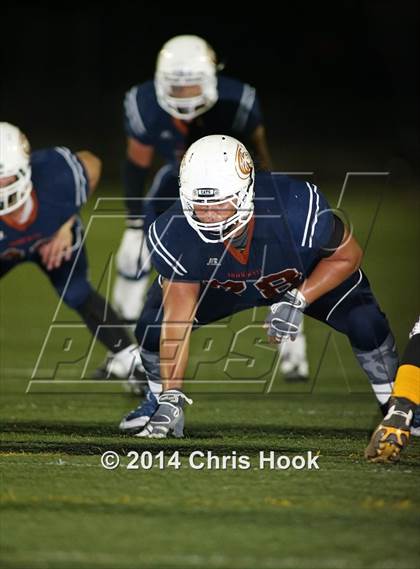 Thumbnail 1 in Cienega vs. Marcos de Niza (AIA D2 Quarterfinal) photogallery.