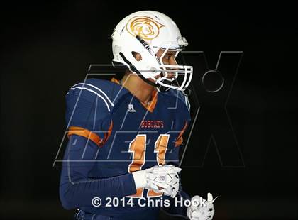 Thumbnail 3 in Cienega vs. Marcos de Niza (AIA D2 Quarterfinal) photogallery.