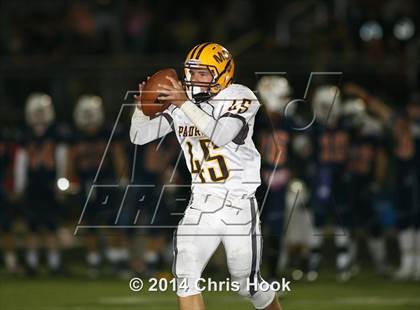 Thumbnail 2 in Cienega vs. Marcos de Niza (AIA D2 Quarterfinal) photogallery.