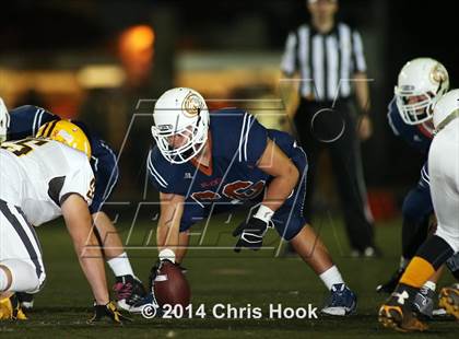 Thumbnail 2 in Cienega vs. Marcos de Niza (AIA D2 Quarterfinal) photogallery.