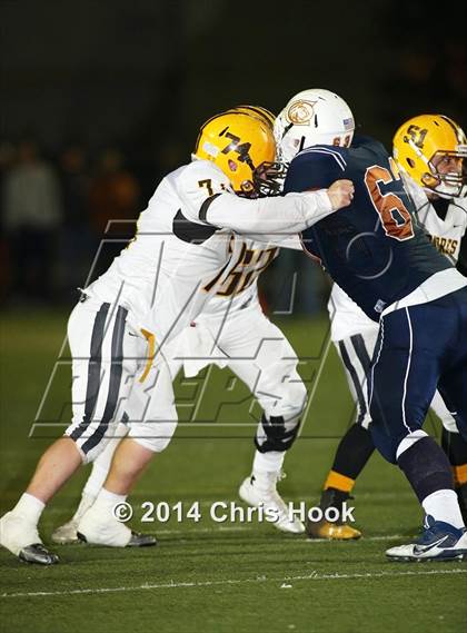 Thumbnail 2 in Cienega vs. Marcos de Niza (AIA D2 Quarterfinal) photogallery.