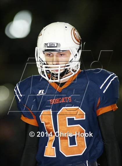 Thumbnail 1 in Cienega vs. Marcos de Niza (AIA D2 Quarterfinal) photogallery.