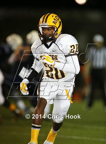 Thumbnail 3 in Cienega vs. Marcos de Niza (AIA D2 Quarterfinal) photogallery.
