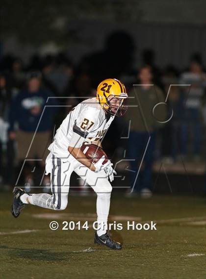 Thumbnail 2 in Cienega vs. Marcos de Niza (AIA D2 Quarterfinal) photogallery.