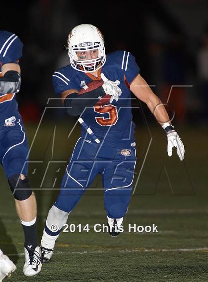 Thumbnail 3 in Cienega vs. Marcos de Niza (AIA D2 Quarterfinal) photogallery.