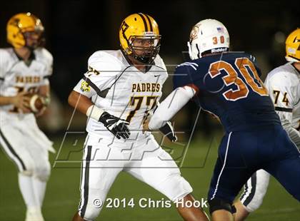 Thumbnail 1 in Cienega vs. Marcos de Niza (AIA D2 Quarterfinal) photogallery.