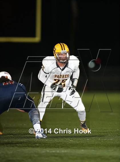 Thumbnail 1 in Cienega vs. Marcos de Niza (AIA D2 Quarterfinal) photogallery.
