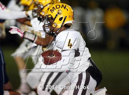 Thumbnail 2 in Cienega vs. Marcos de Niza (AIA D2 Quarterfinal) photogallery.