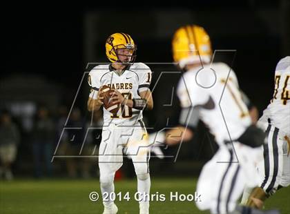 Thumbnail 3 in Cienega vs. Marcos de Niza (AIA D2 Quarterfinal) photogallery.