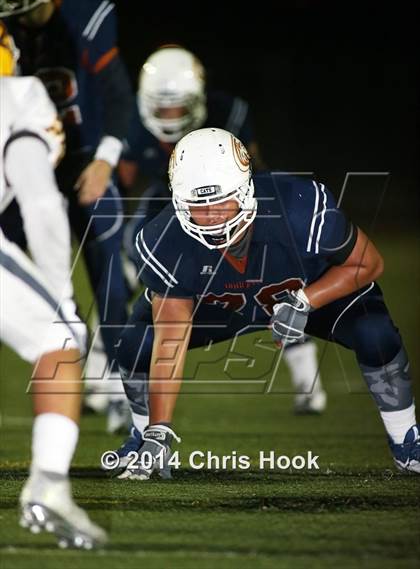 Thumbnail 2 in Cienega vs. Marcos de Niza (AIA D2 Quarterfinal) photogallery.