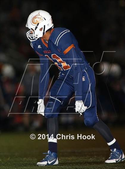 Thumbnail 1 in Cienega vs. Marcos de Niza (AIA D2 Quarterfinal) photogallery.