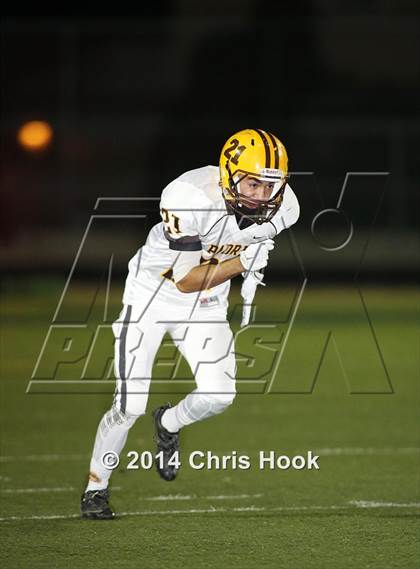 Thumbnail 1 in Cienega vs. Marcos de Niza (AIA D2 Quarterfinal) photogallery.