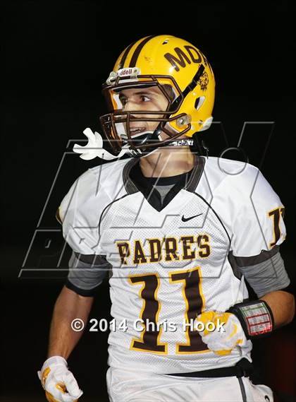 Thumbnail 2 in Cienega vs. Marcos de Niza (AIA D2 Quarterfinal) photogallery.