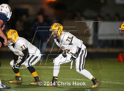 Thumbnail 2 in Cienega vs. Marcos de Niza (AIA D2 Quarterfinal) photogallery.