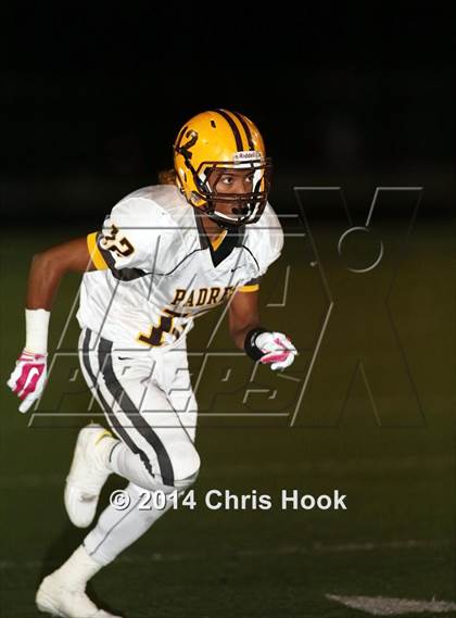 Thumbnail 2 in Cienega vs. Marcos de Niza (AIA D2 Quarterfinal) photogallery.