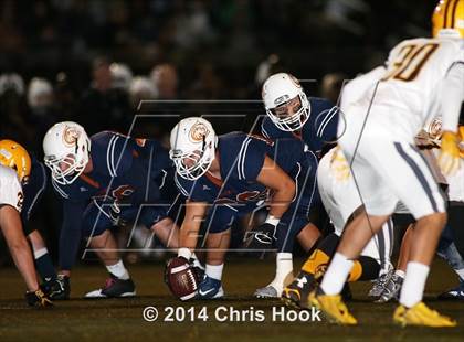 Thumbnail 1 in Cienega vs. Marcos de Niza (AIA D2 Quarterfinal) photogallery.