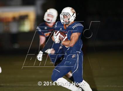 Thumbnail 1 in Cienega vs. Marcos de Niza (AIA D2 Quarterfinal) photogallery.
