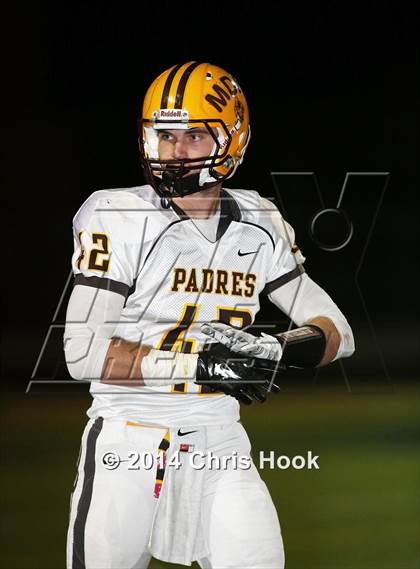 Thumbnail 3 in Cienega vs. Marcos de Niza (AIA D2 Quarterfinal) photogallery.