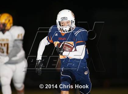 Thumbnail 1 in Cienega vs. Marcos de Niza (AIA D2 Quarterfinal) photogallery.